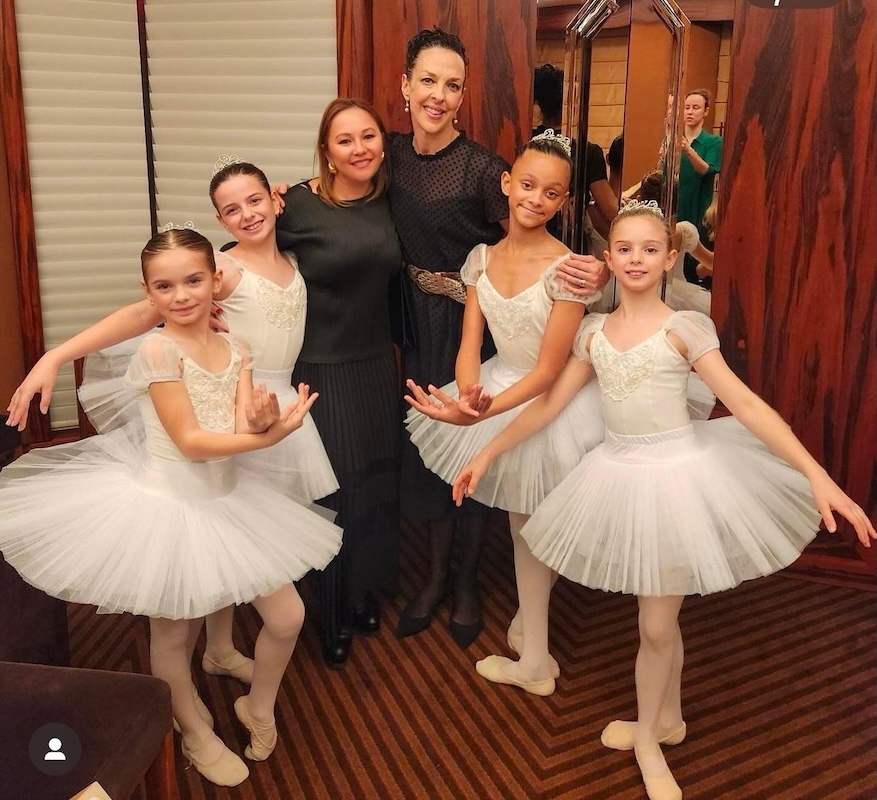 10. Joffrey Ballet School